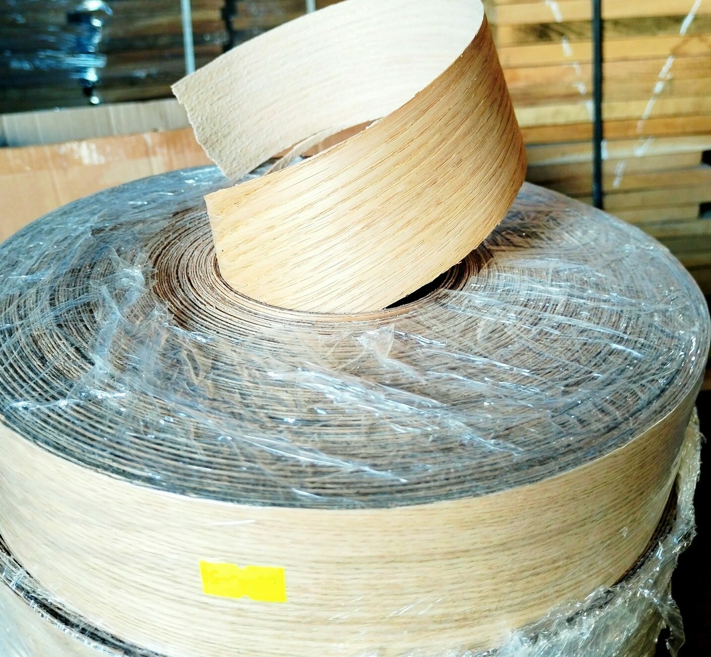 Кромка мебельная из шпона фото 3